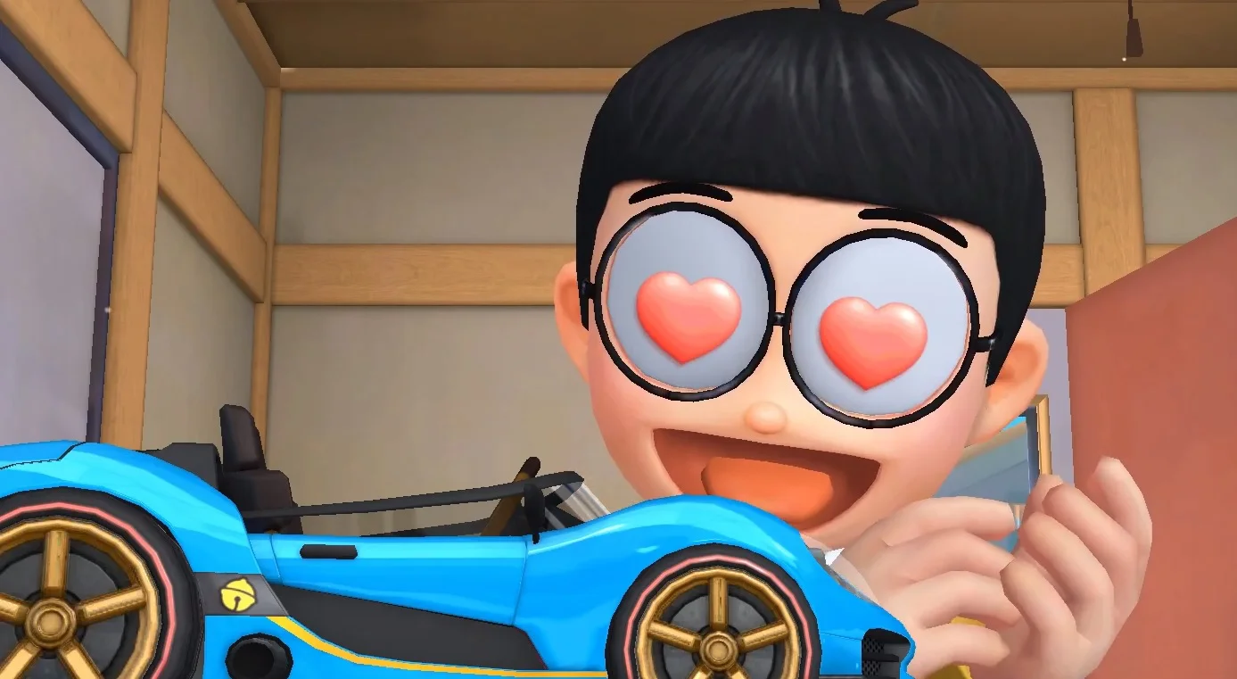 Doraemon Kart