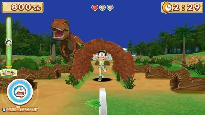 Doraemon: Nobita's New Dinosaur
