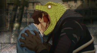 Imagen de El anime de Dorohedoro se muestra en su segundo tráiler