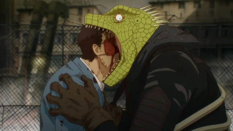 dorohedoro
