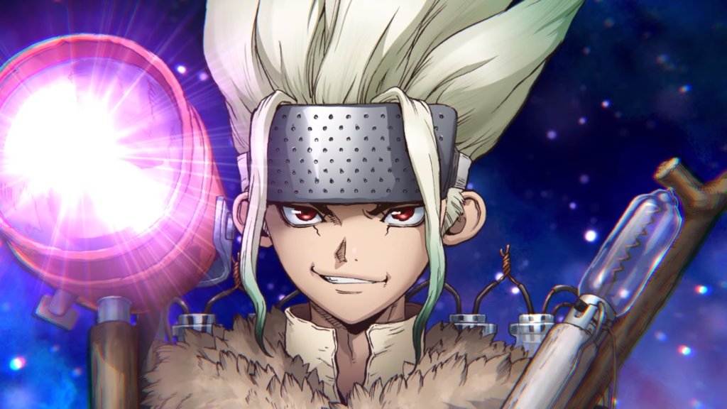 Dr. Stone