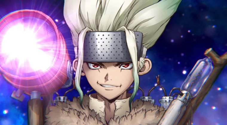 Imagen de Dr. Stone confirma cuándo se estrenará su temporada 2