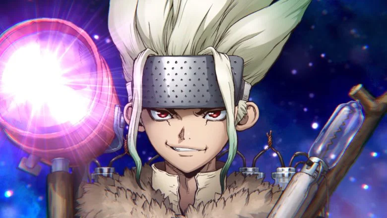 Dr. Stone