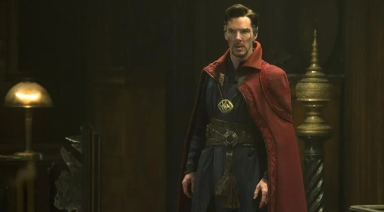 Imagen de Dr. Strange podría aparecer  en WandaVision, la serie de Disney +