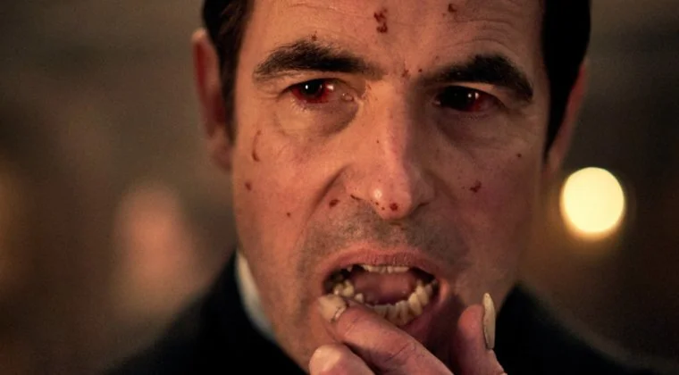 Imagen de La campaña de publicidad más viral de Drácula, la miniserie de Netflix