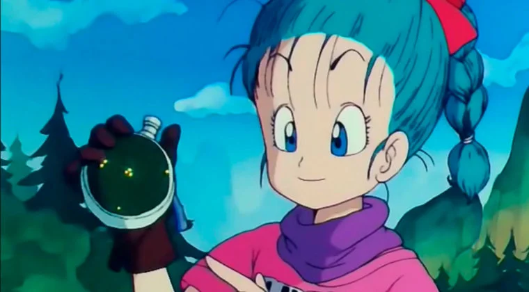 Imagen de Dragon Ball: Así sería Bulma en Naruto, One Piece y muchos otros animes
