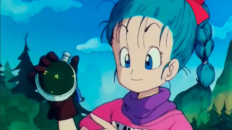 dragon ball bulma