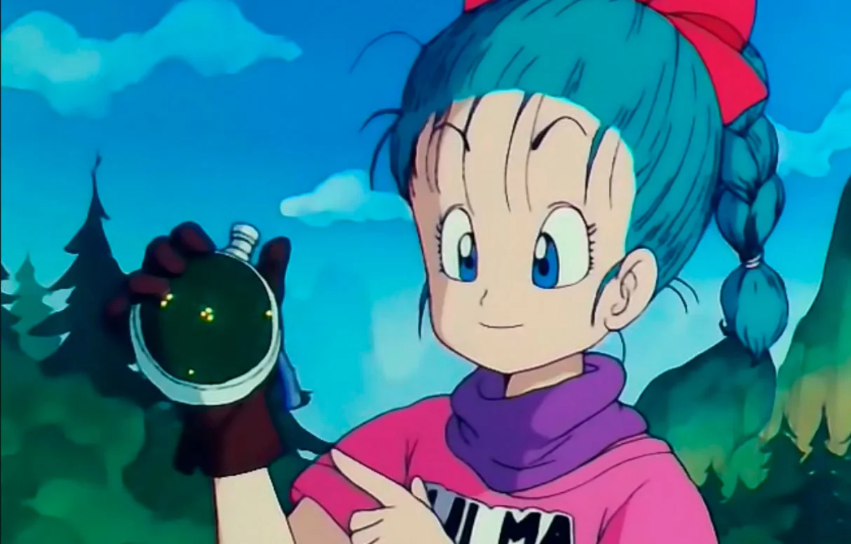 dragon ball bulma