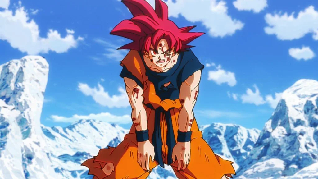dragon ball sangre 1