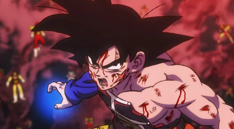 Imagen de ¿Dragon Ball con o sin sangre? Un artista abre el debate