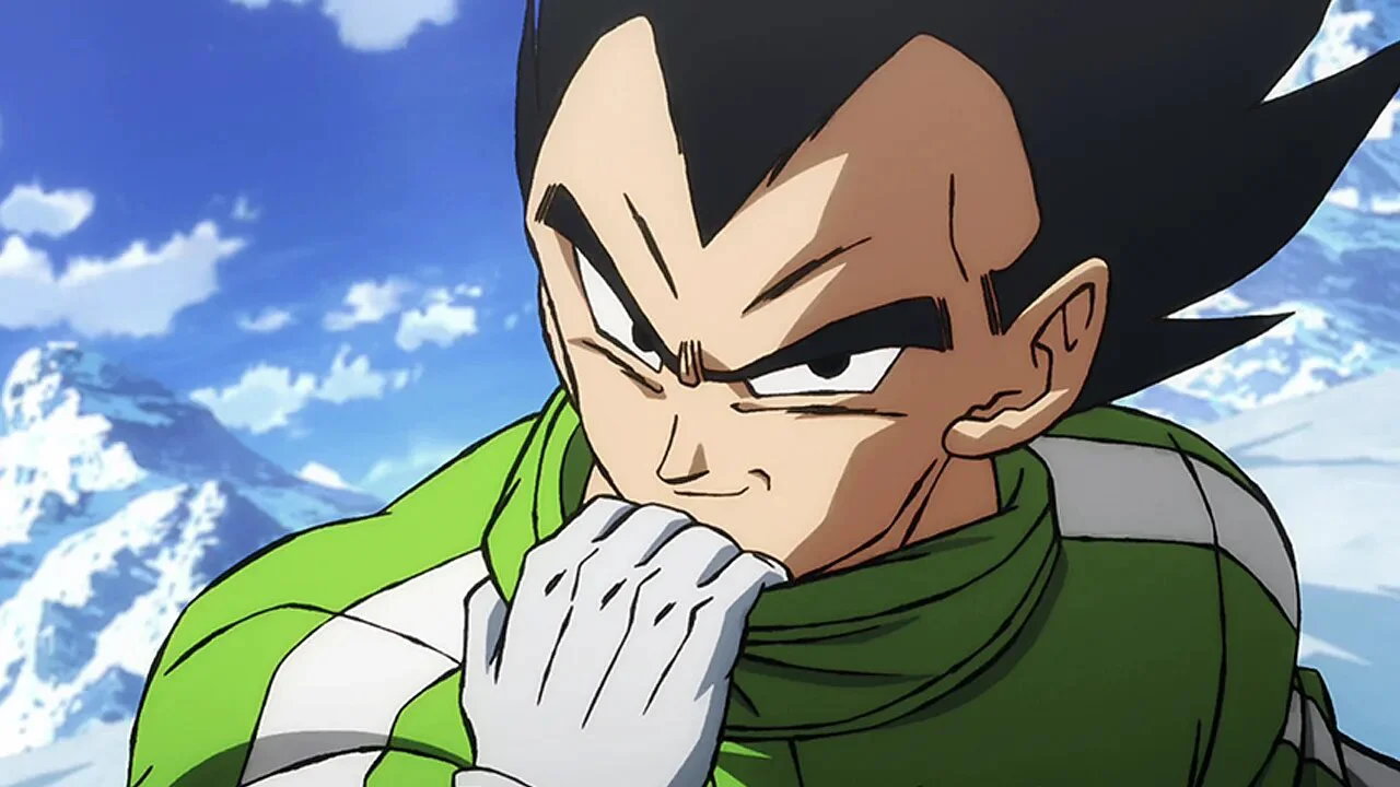 Dragon Ball Super