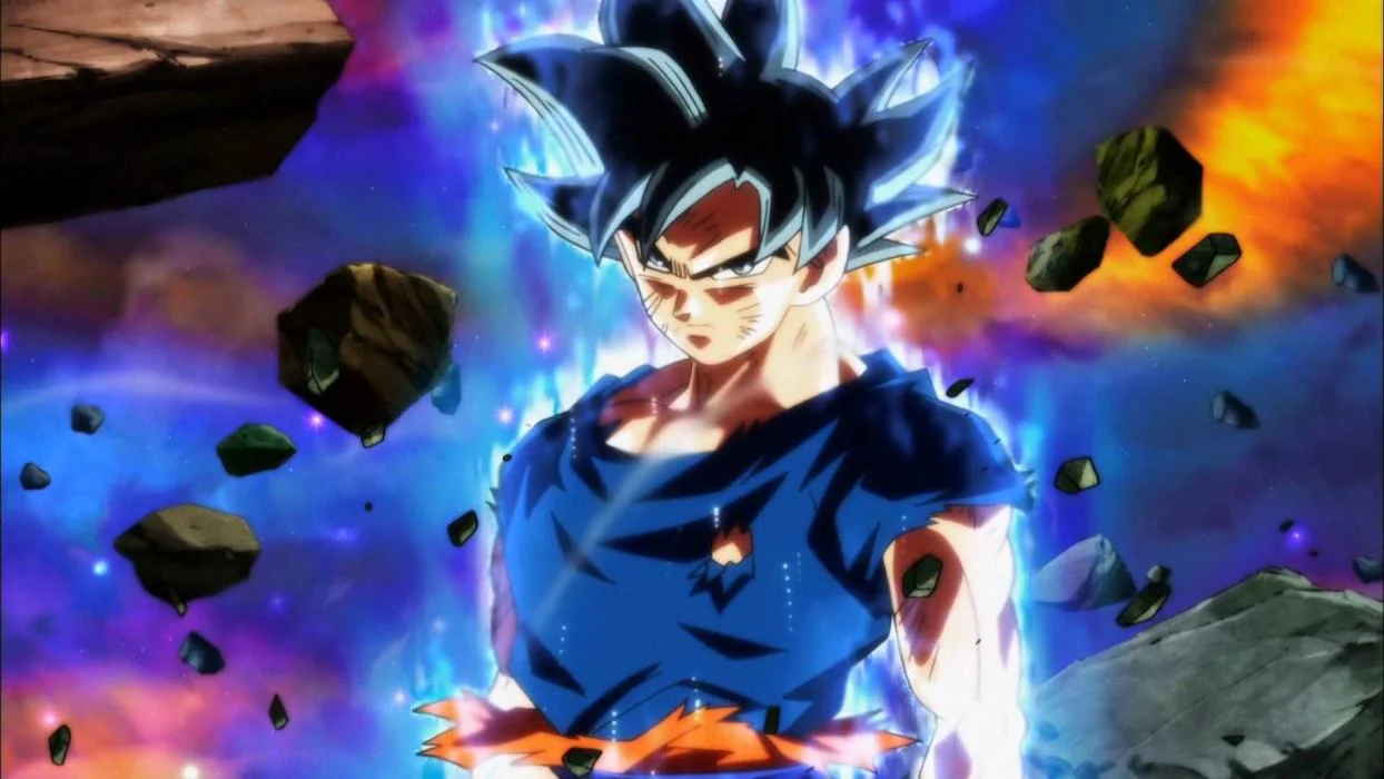 Dragon Ball Super