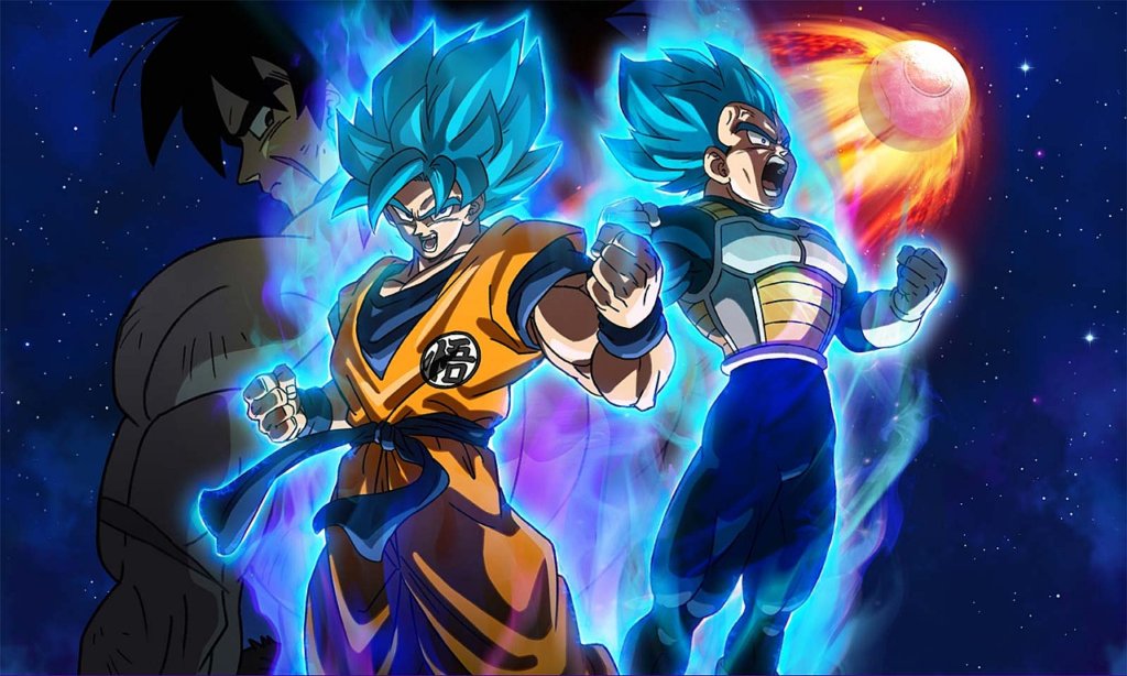 dragon ball super movie
