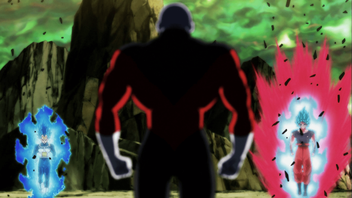 Dragon Ball Super