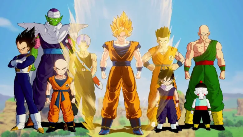 Dragon Ball Z: Kakarot