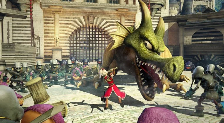 Imagen de Podríamos tener Dragon Quest Heroes 3 en un futuro?  Koei Tecmo habla al respecto