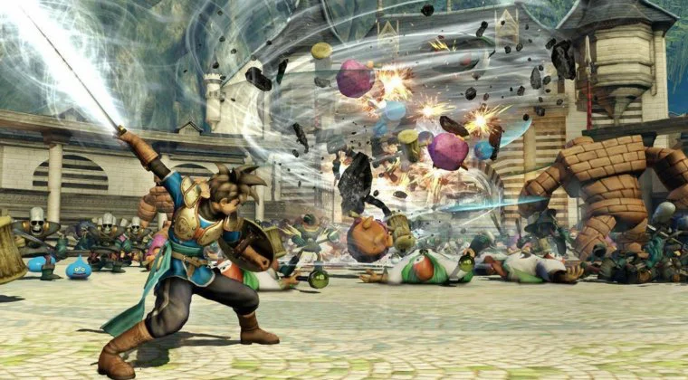 Imagen de El pack de Dragon Quest Heroes I y II para Switch podría estar cerca de llegar a Occidente