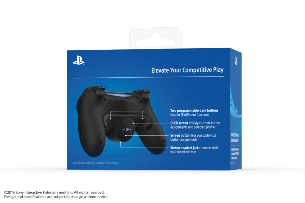 dualshock 4 accesorio 5
