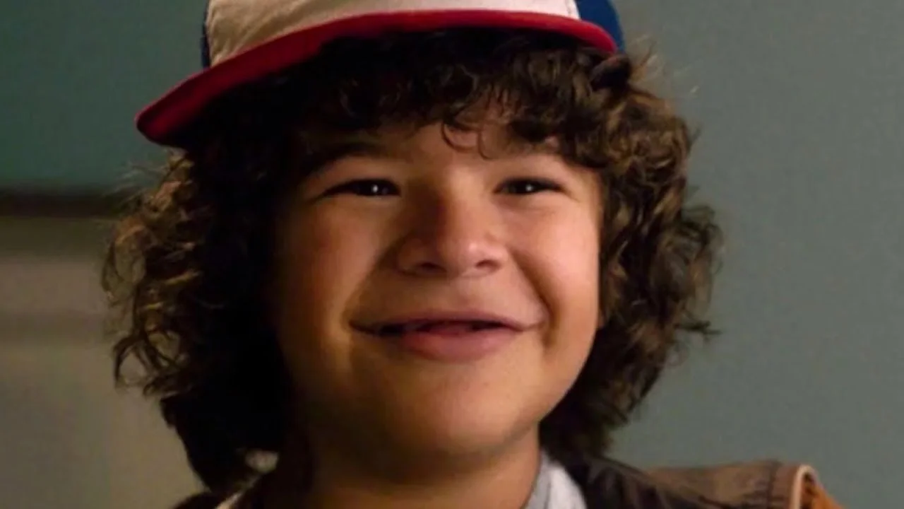 Dustin Stranger Things