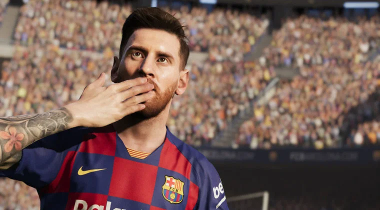Imagen de La actualización de la UEFA EURO 2020 de PES ya tiene fecha