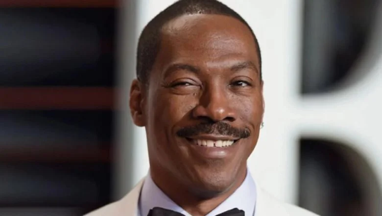 Eddie Murphy