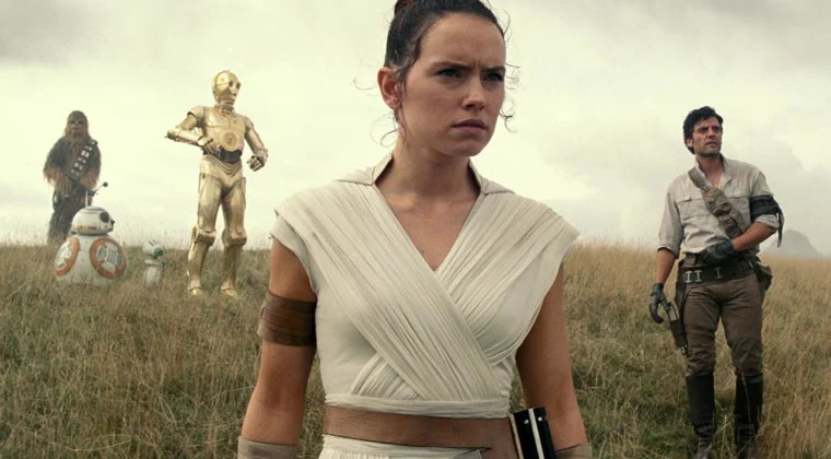 Imagen de J.J. Abrams explica si la Fuerza pasa de padres a hijos en Star Wars: El Ascenso de Skywalker