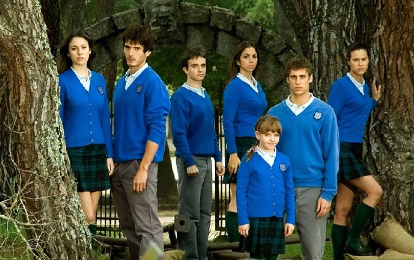 El internado