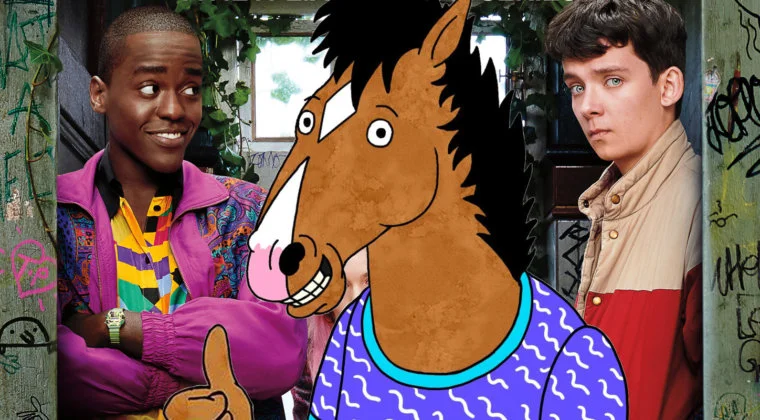 Imagen de Estas son todas las series y películas que llegan a Netflix España en enero de 2020