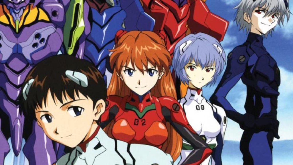 evangelion 342