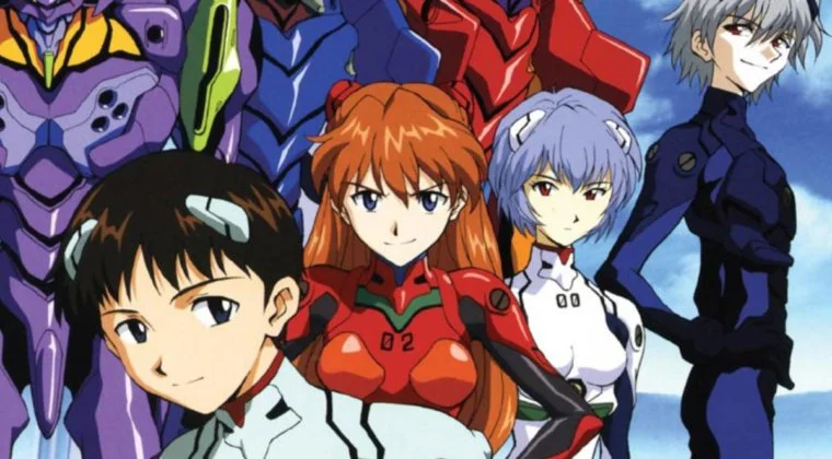 Imagen de Evangelion, Gainax y Khara: Hideaki Anno revela una historia de traiciones y mentiras
