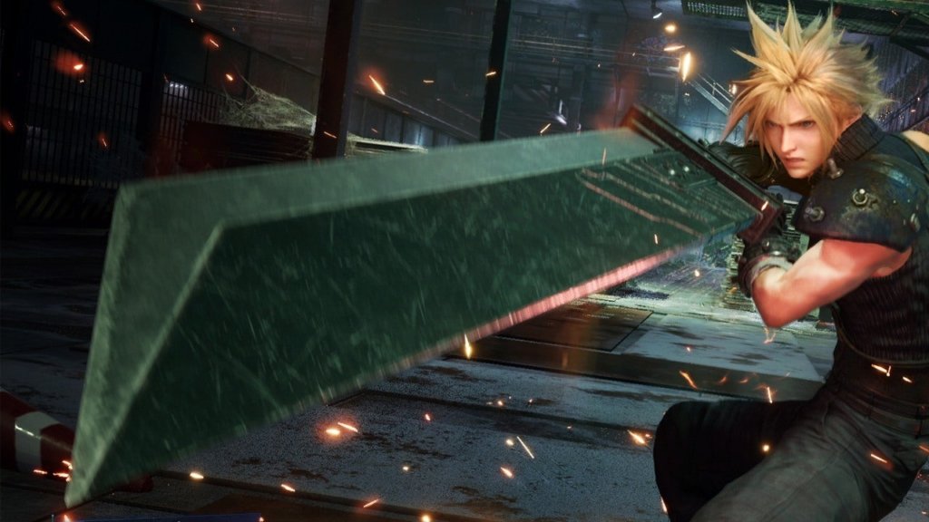 Final Fantasy VII Remake