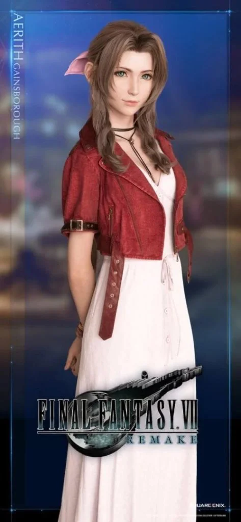 final fantasy vii remake aeris 3