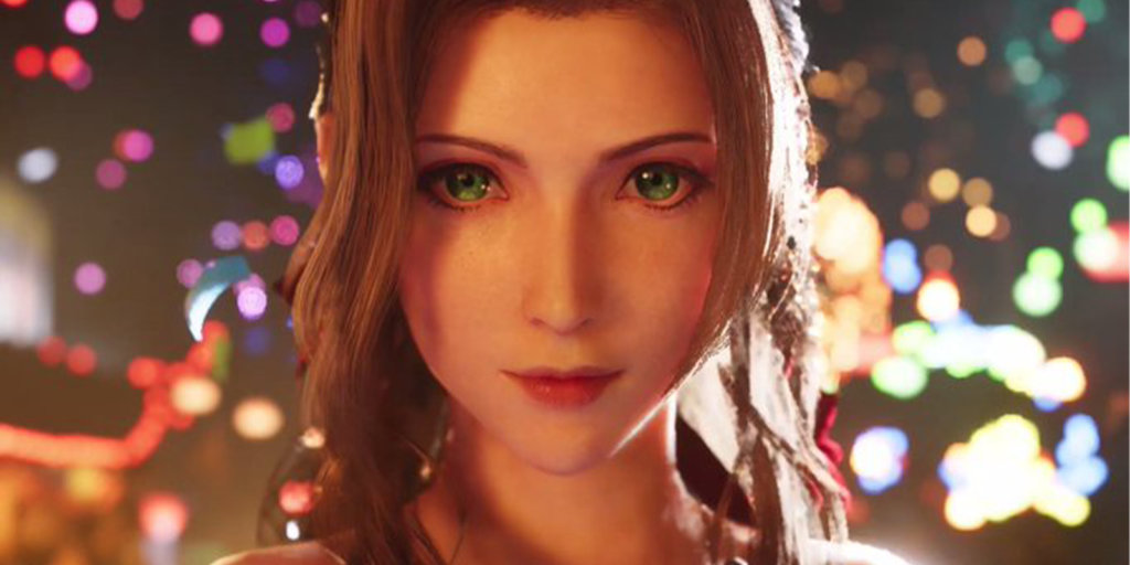 Final Fantasy VII Remake