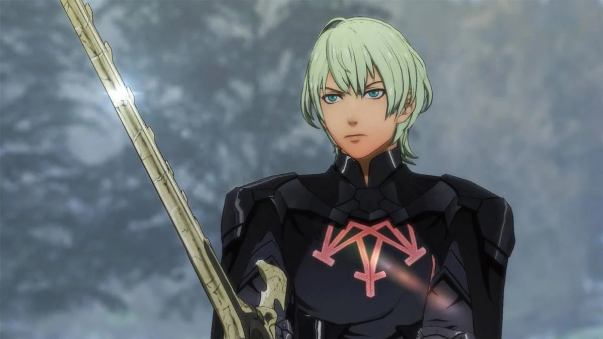 Fire Emblem: Three Houses