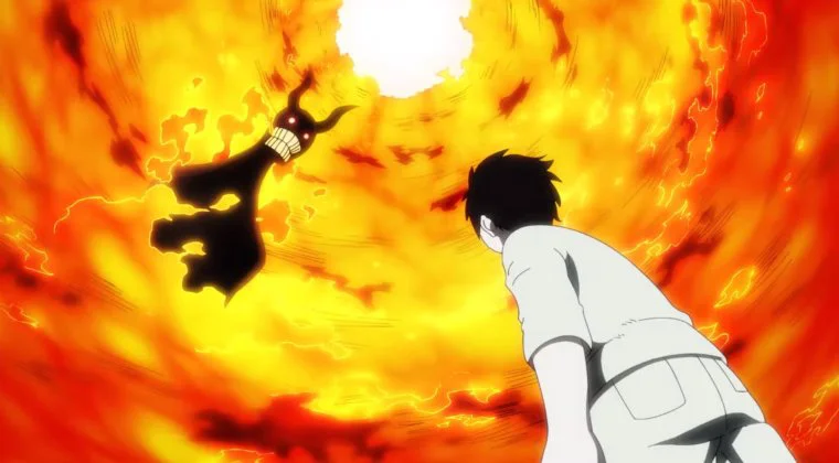 Imagen de Fire Force confirma segunda temporada con ventana de estreno