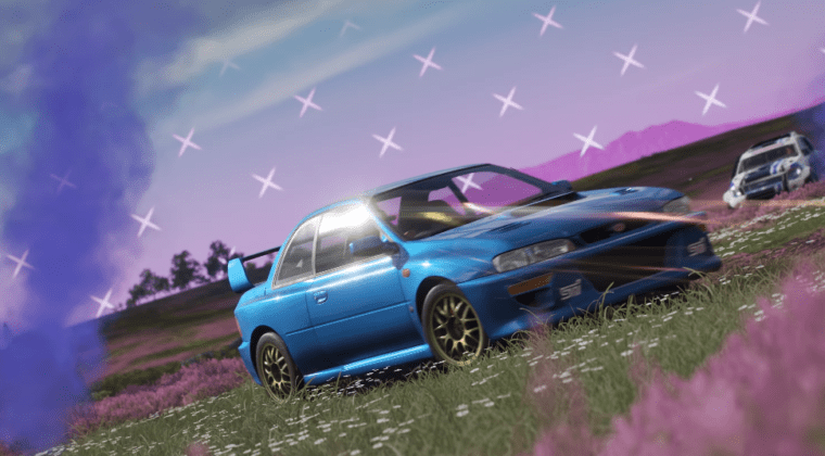 Imagen de El battle royale llega a Forza Horizon 4 con un nuevo modo de juego