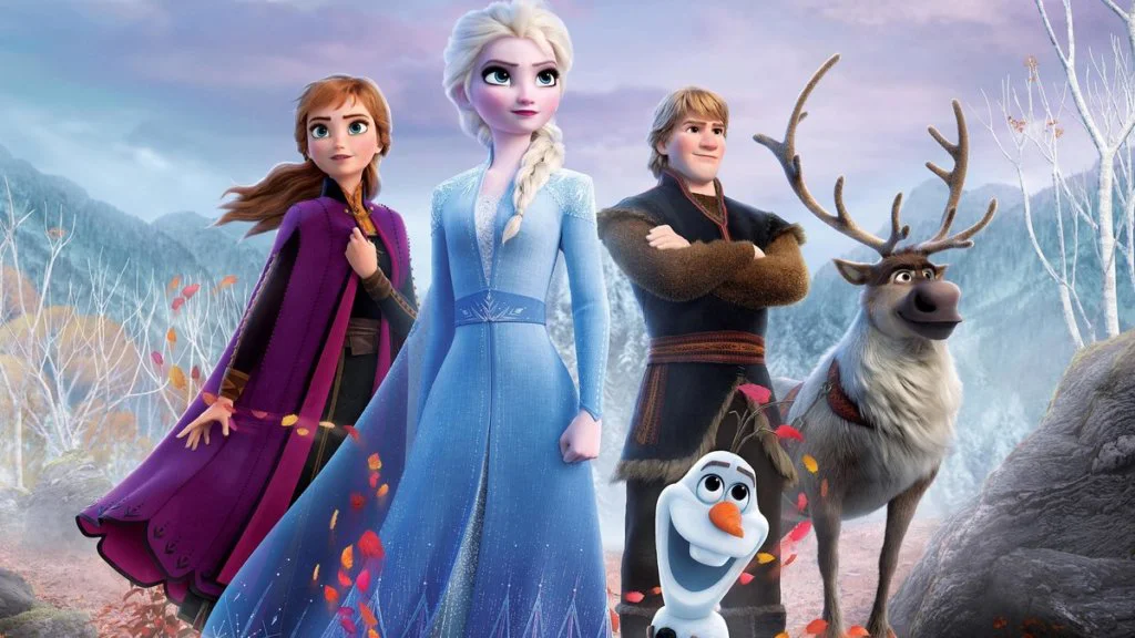 frozen 2