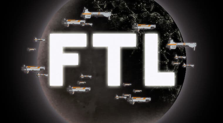 Imagen de Descarga ya gratis FTL: Faster Than Light en Epic Games Store