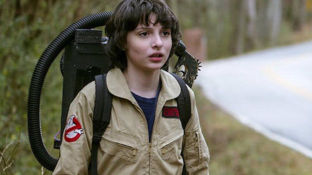ghostbuster 3 looking to cast stranger things star finn wolfhard and carrie coon social