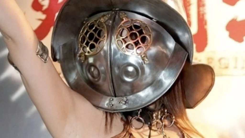 gladiator begins