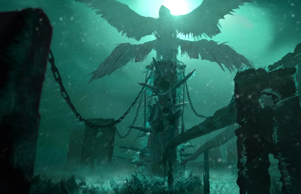 god of war art 5