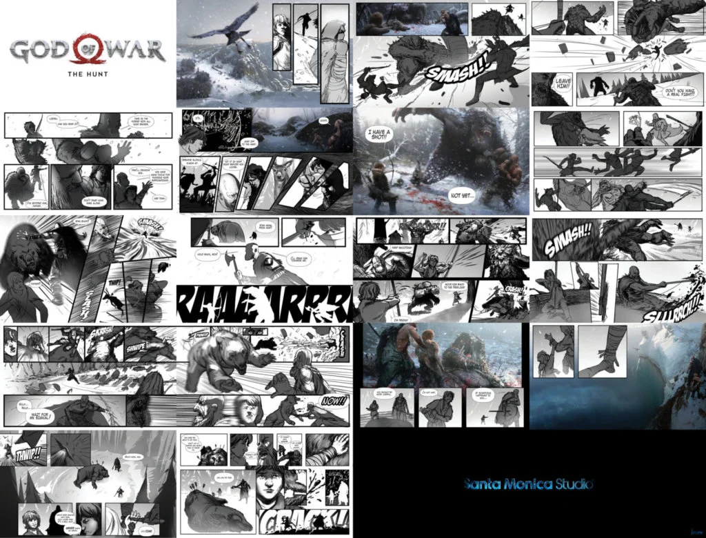 god of war art 8
