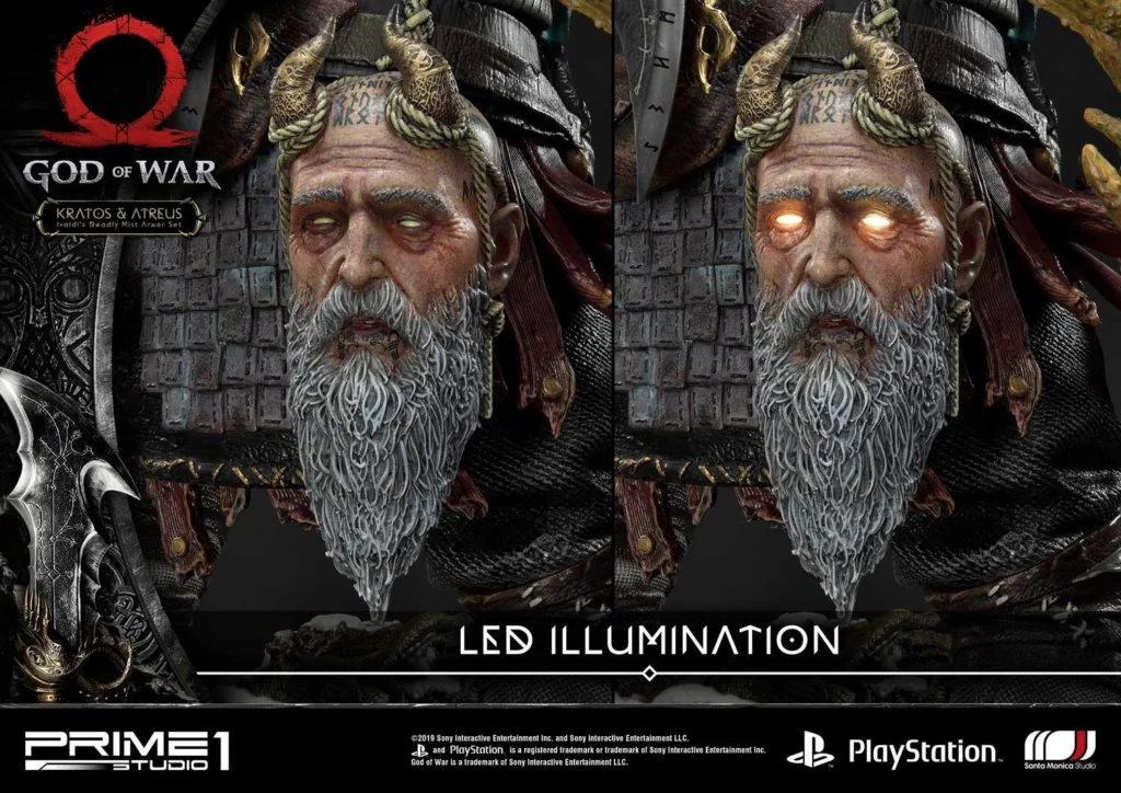 god of war figure 4