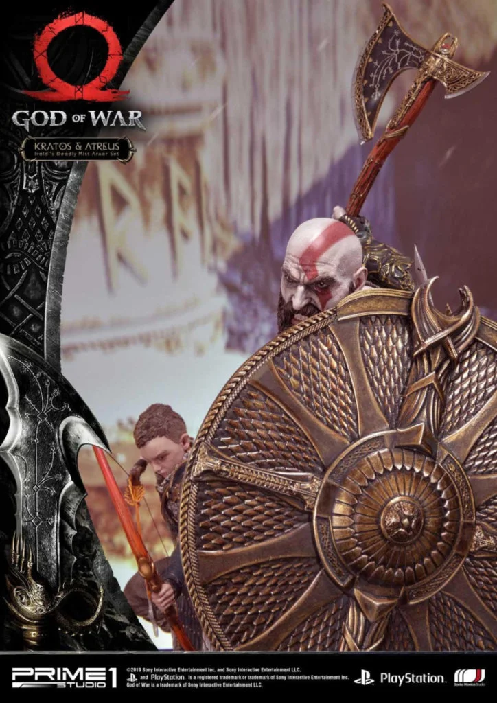 god of war figure 5