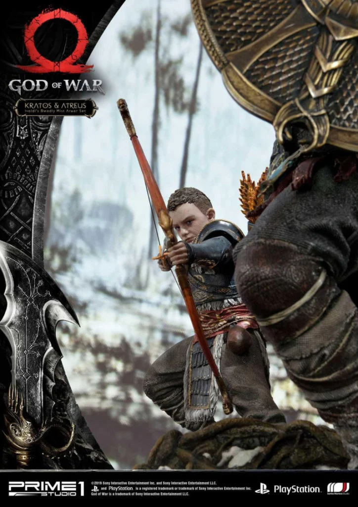 god of war figure 6