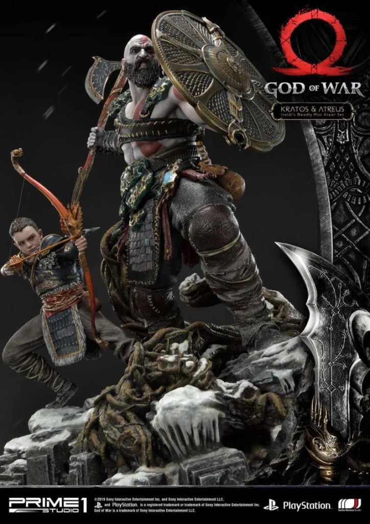 god of war figure 7
