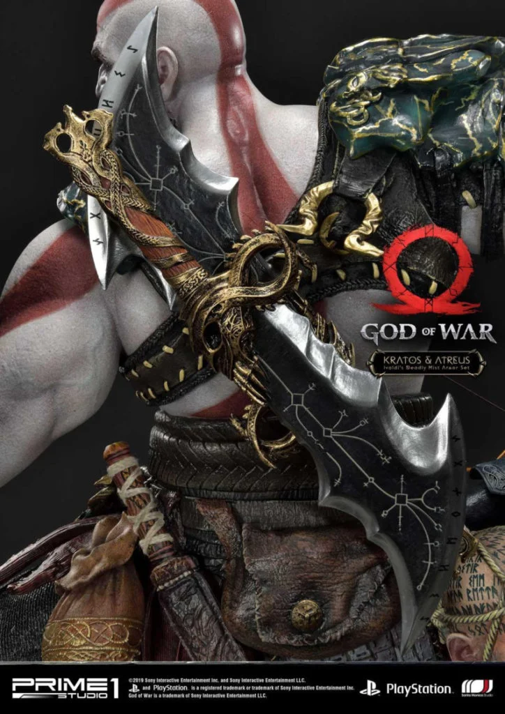 god of war figure 9