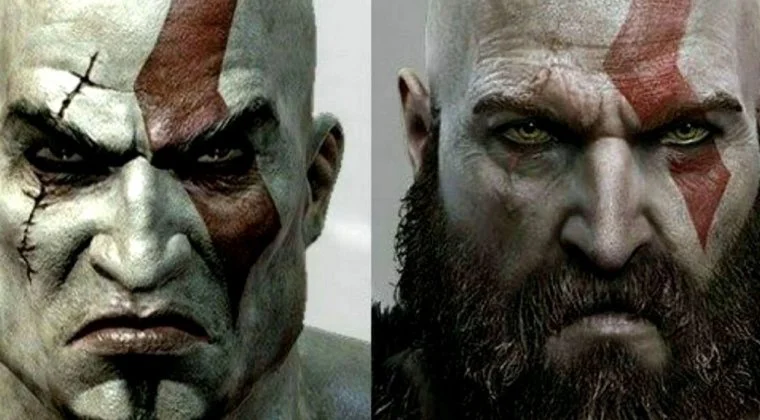 Imagen de Kratos, Kazuya, Rathalos; así han cambiado los personajes en PlayStation