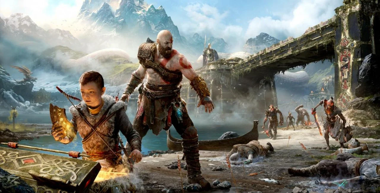 god of war PlayStation Awards 2019