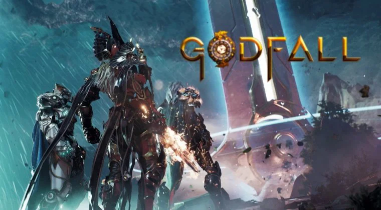 Imagen de Godfall ha sido desarrollado desde el principio con la función cooperativa como eje central